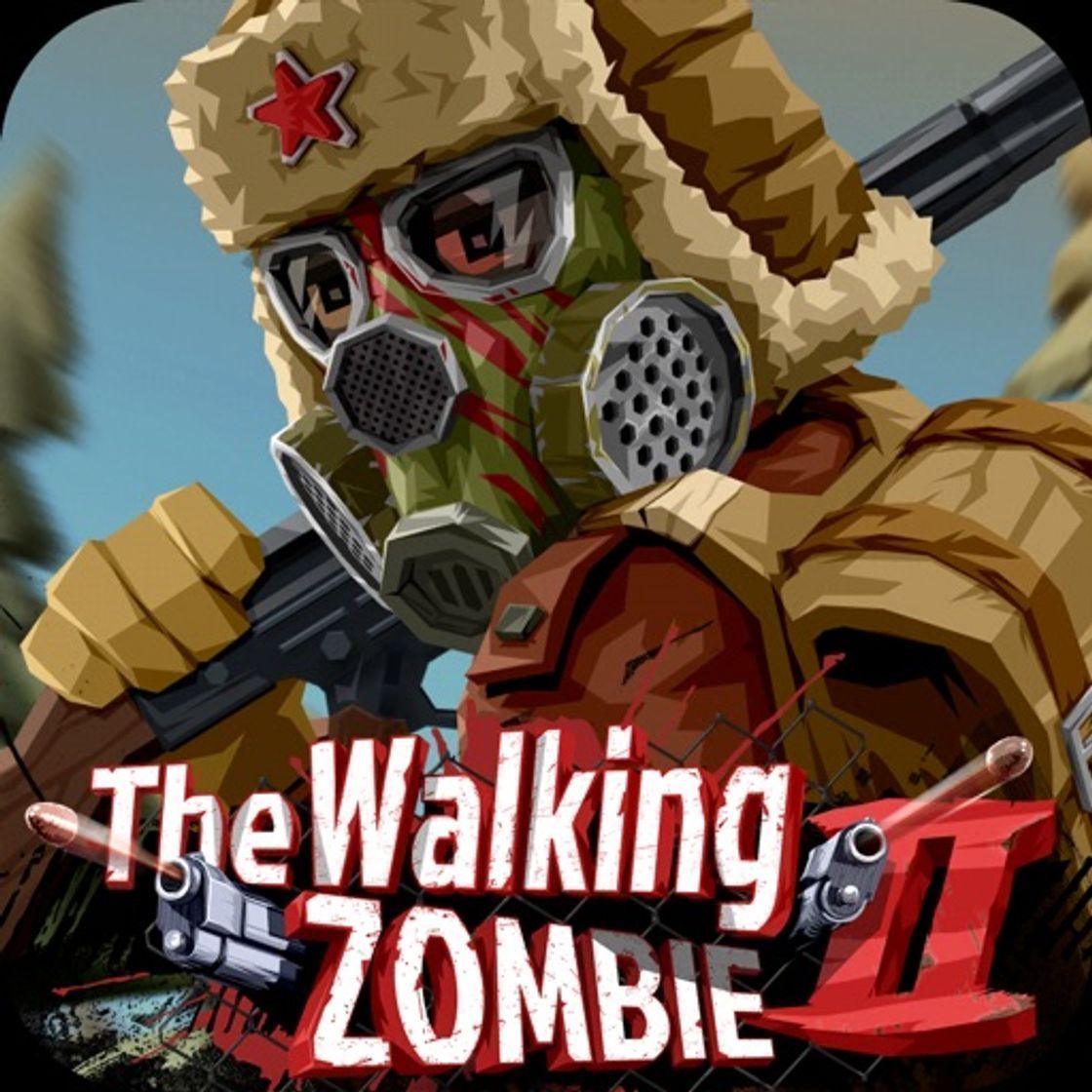 App The Walking Zombie 2