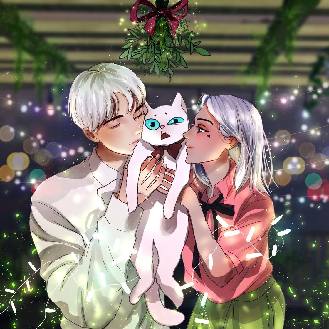 Social Freaking Romance | WEBTOON