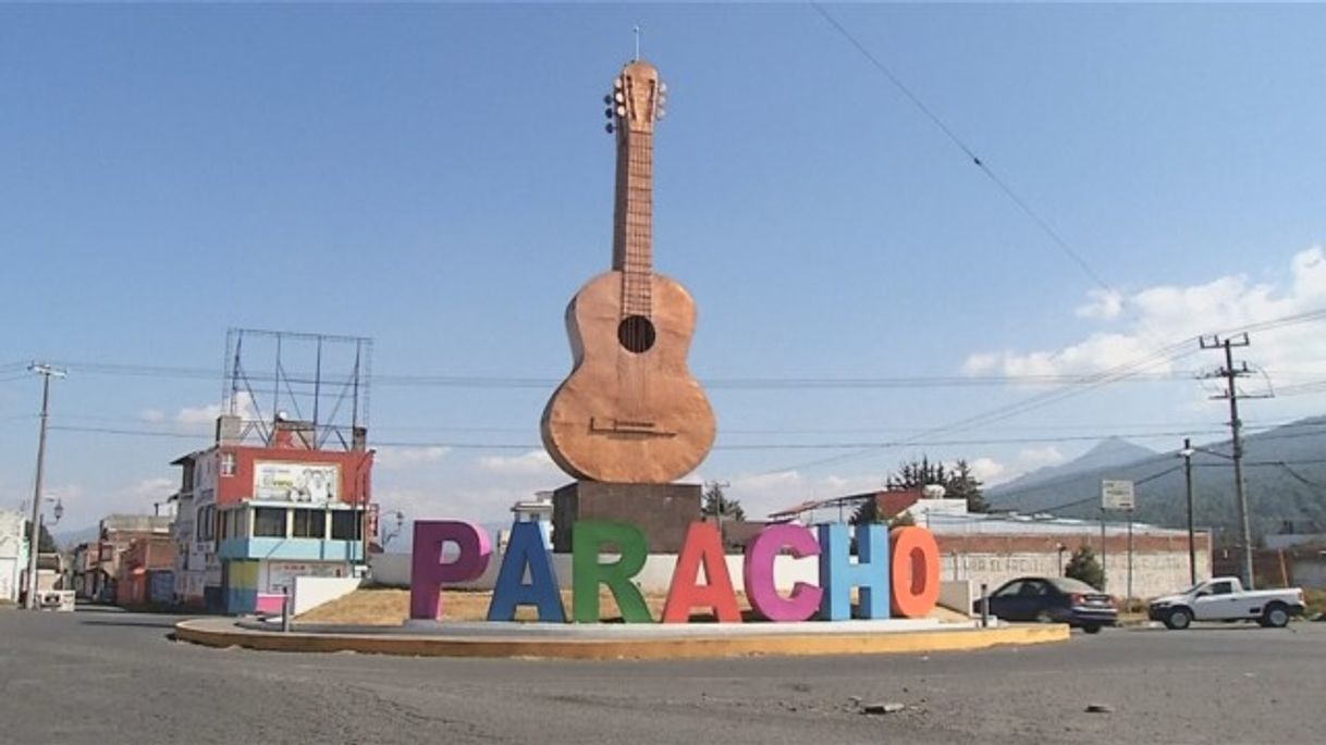 Lugar Paracho