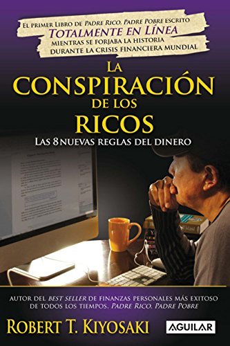 Libro La conspiración de los ricos