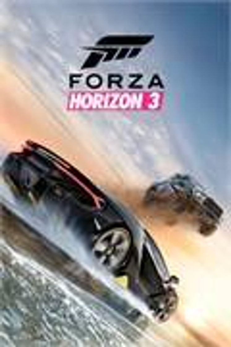 Moda Forza Horizon 3