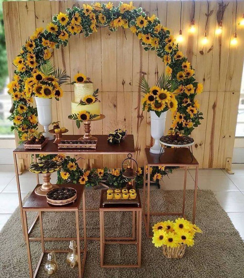 Social Decoração