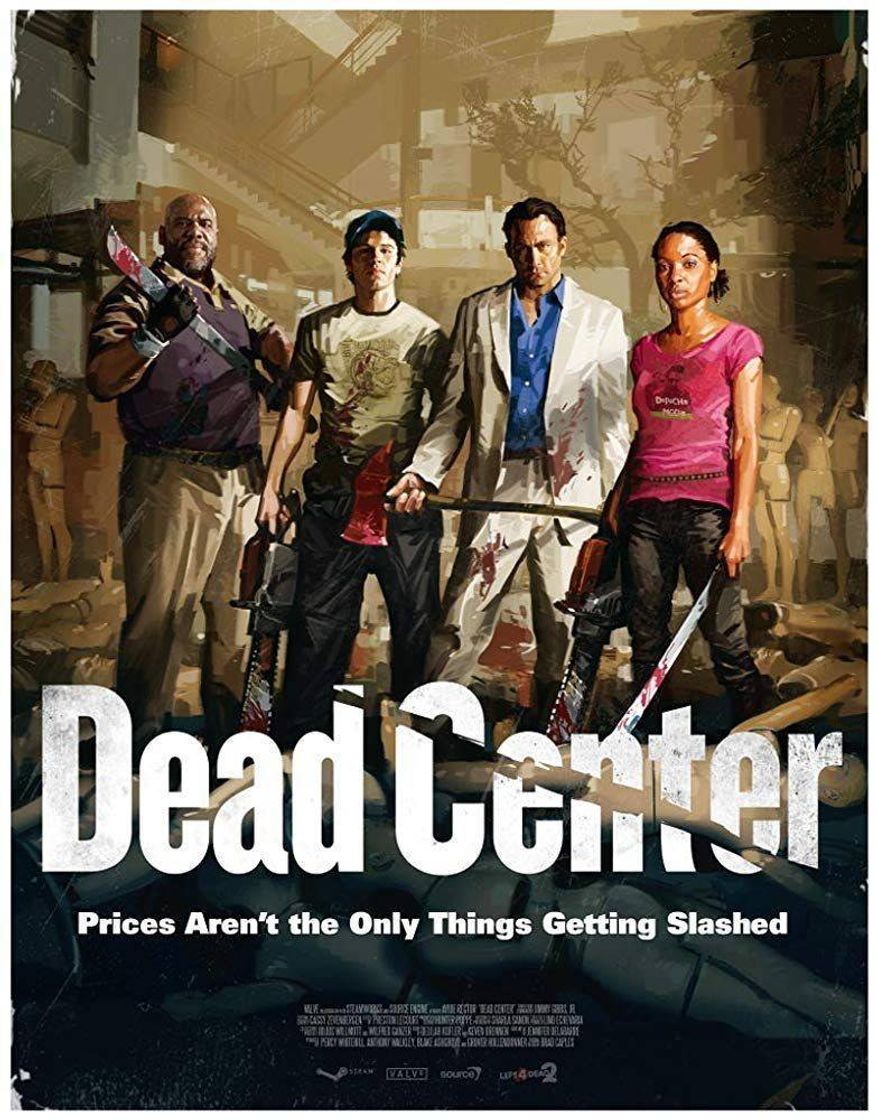 Videogame Left 4 Dead 2
