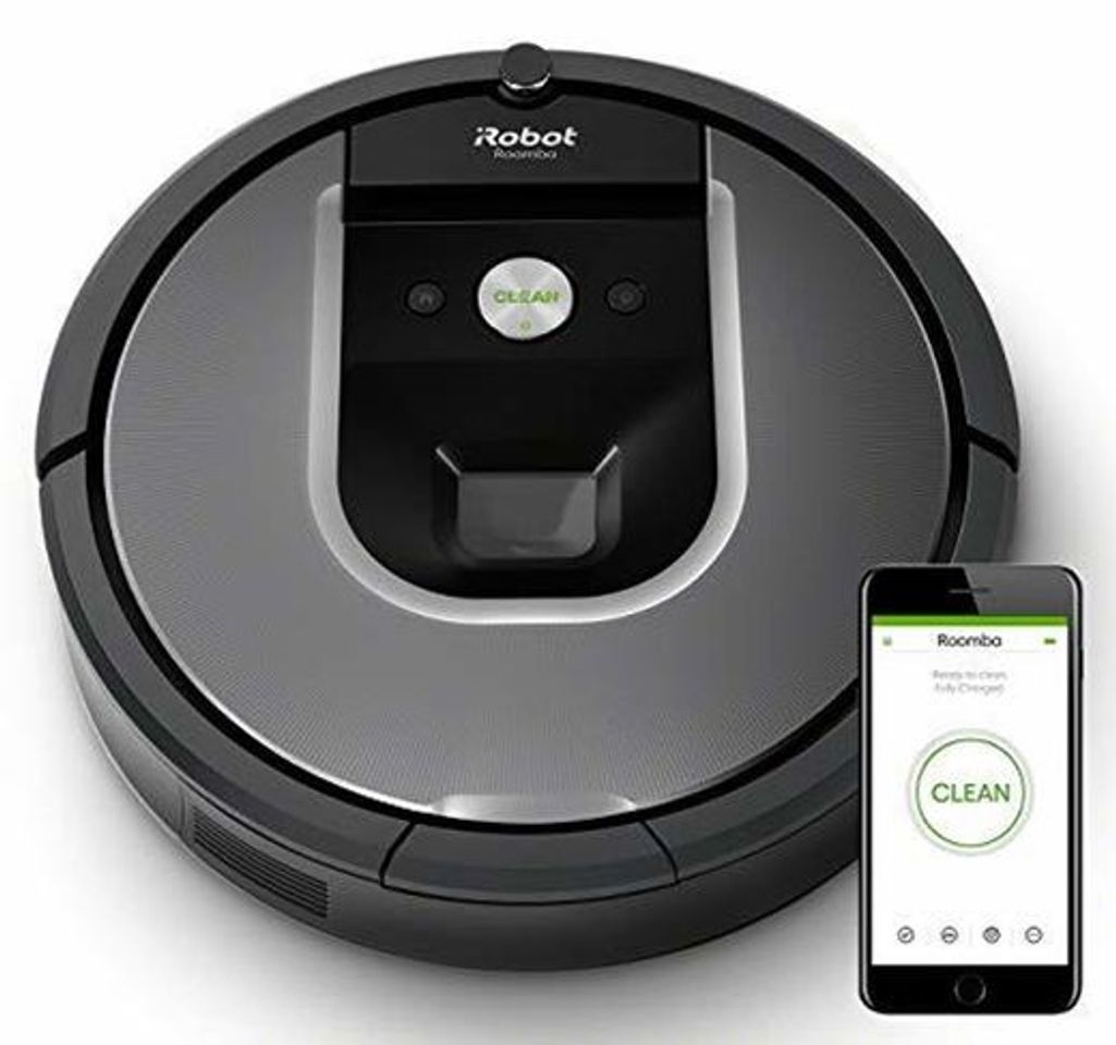 Social iRobot Roomba 960 Robot Aspirador