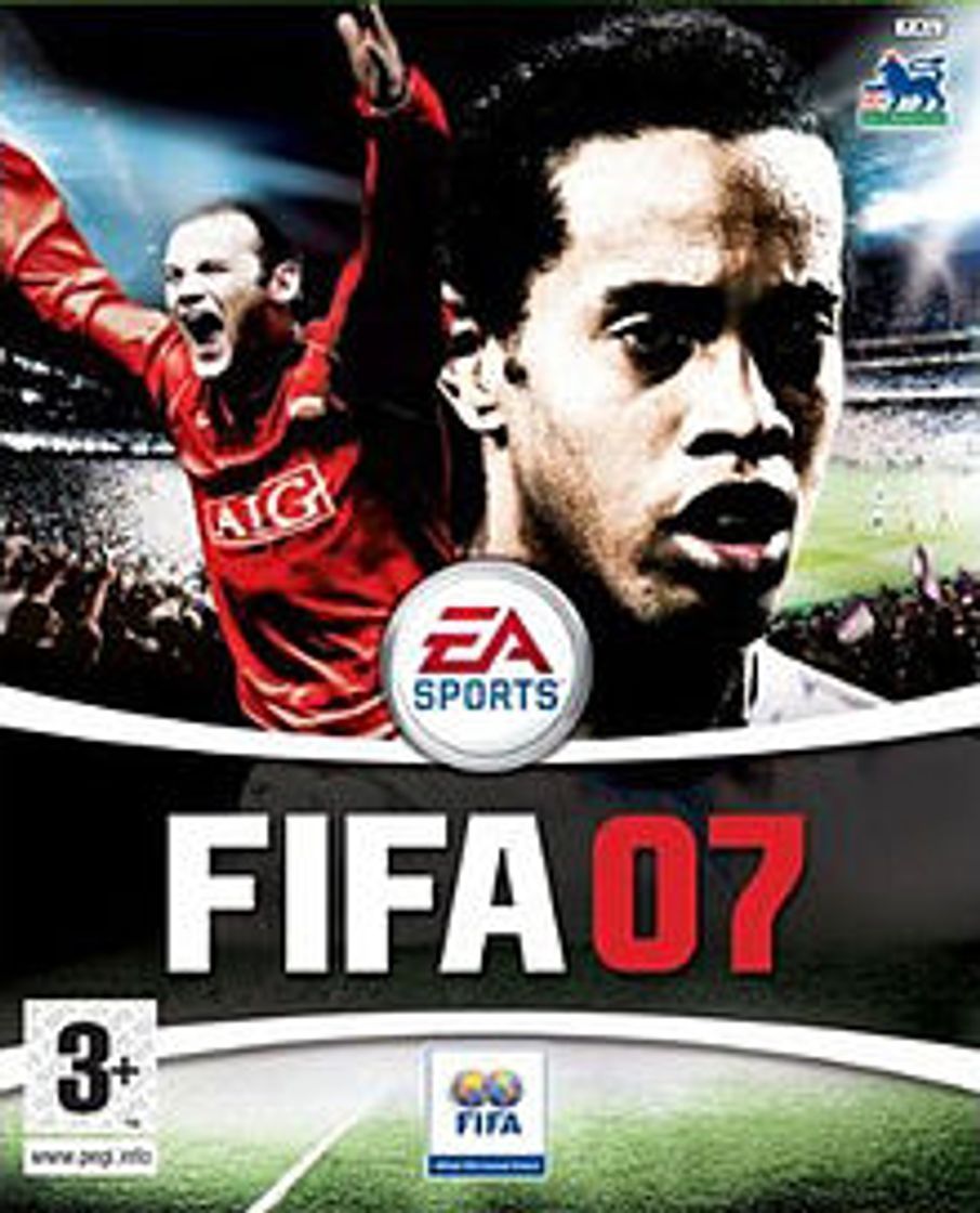 Videogames FIFA 07