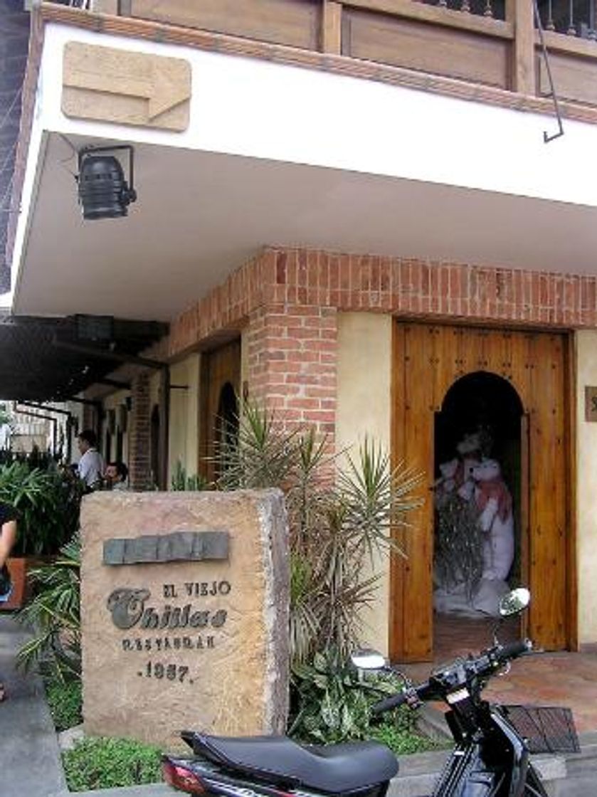 Restaurants El Viejo Chiflas