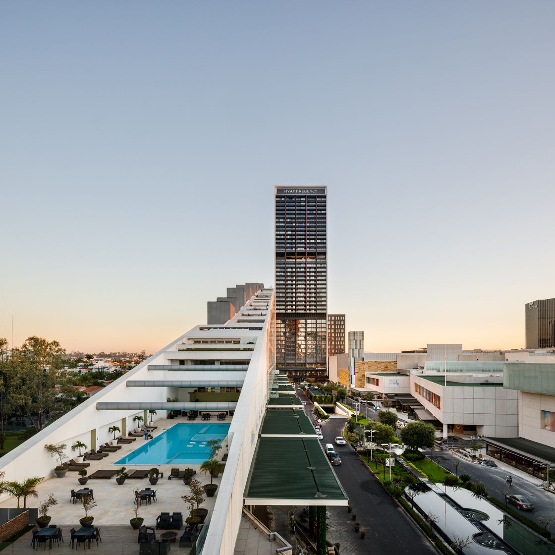 Lugar Hyatt Regency Andares Guadalajara