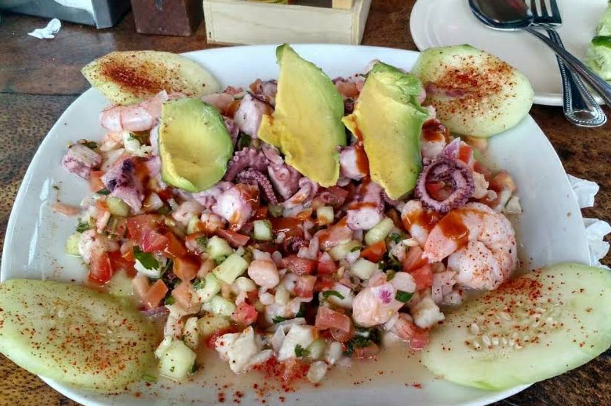 Restaurants Los Aguachiles