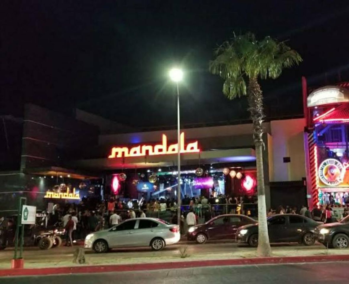 Restaurants Mandala Los Cabos