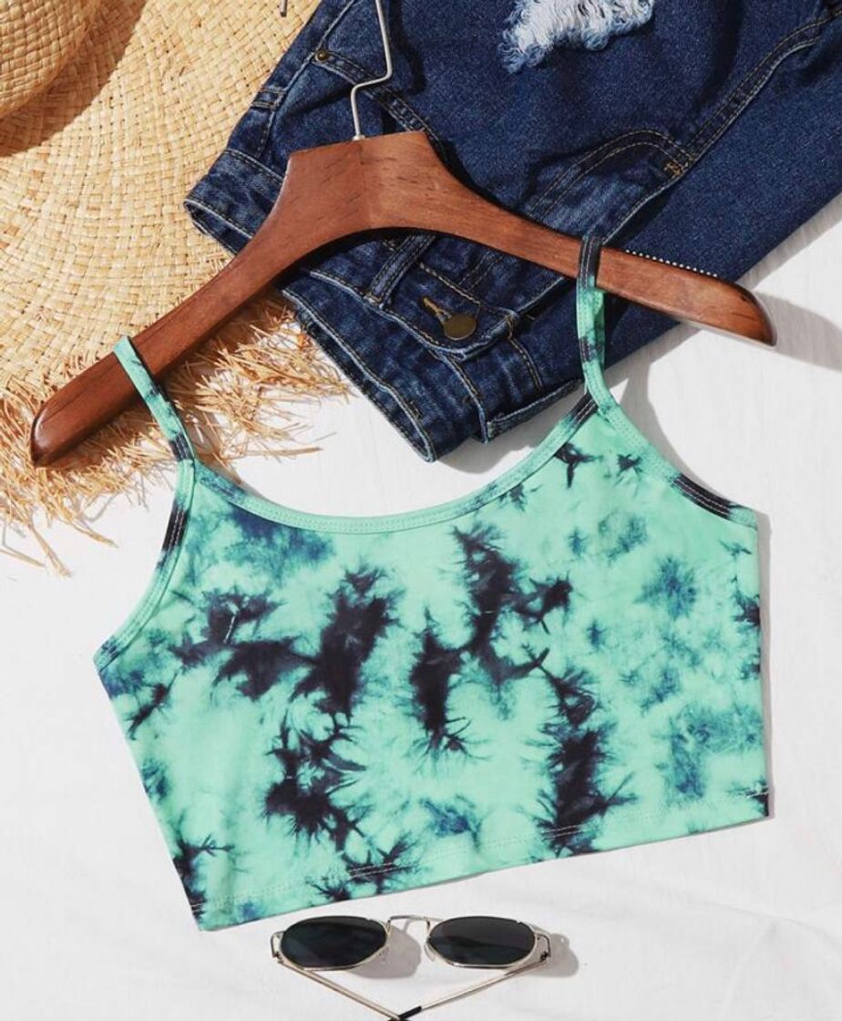 Fashion Tie dye