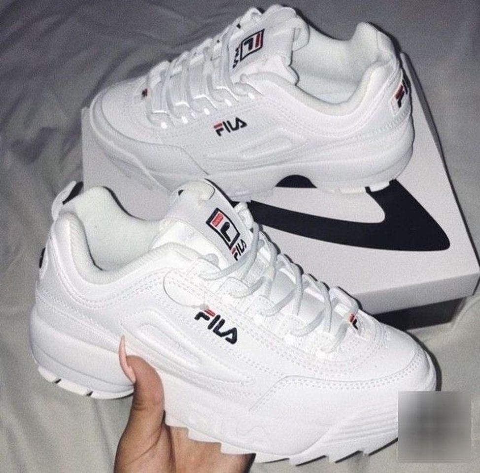 Moda Fila Disruptor II 