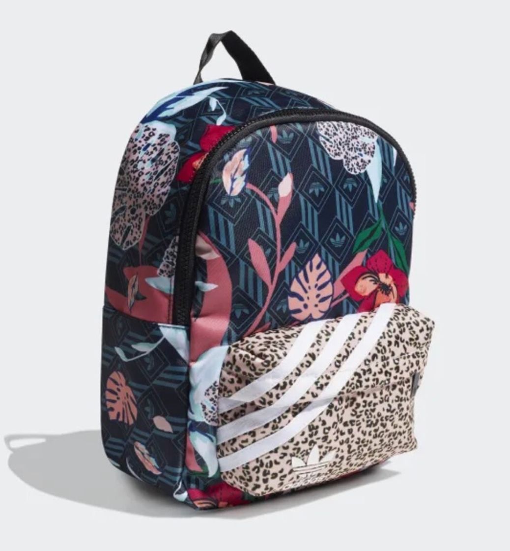 Moda Mochila Adidas