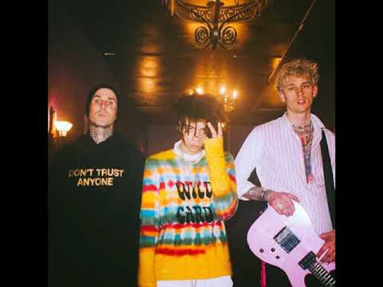 Canción Sick and Tired (ft. Machine Gun Kelly and Travis Barker)