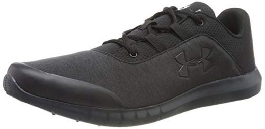 Under Armour UA Mojo, Zapatillas de Running para Hombre, Negro