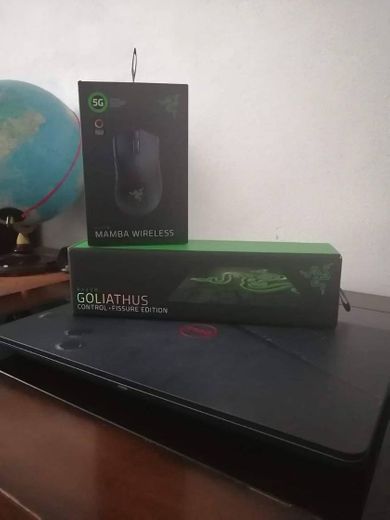 Razer Mamba Wireless