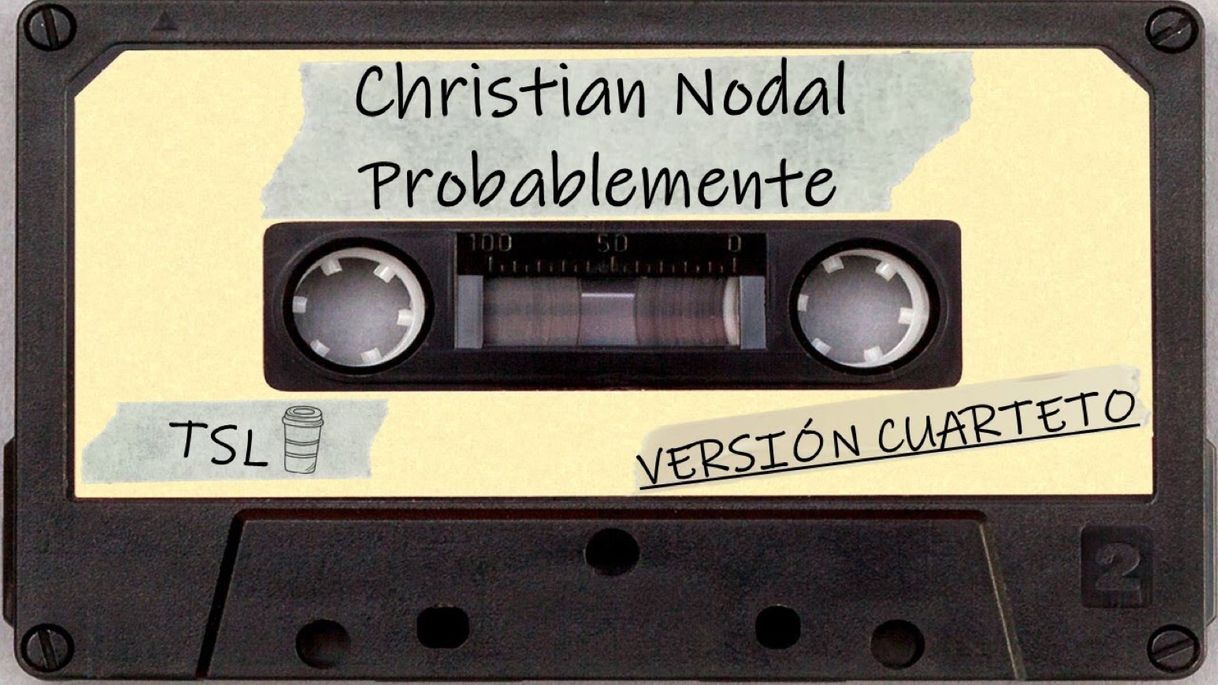 Music Christian Nodal - Probablemente