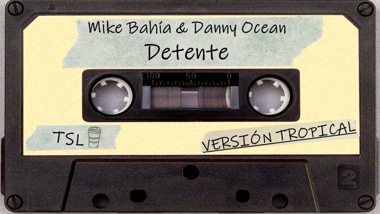 Fashion Detente - Mike Bahía & Danny Ocean (versión tropical) 