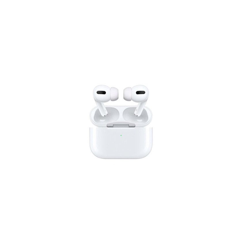 Product Auriculares de botón Apple Airpods Pro con estuche de carga ...