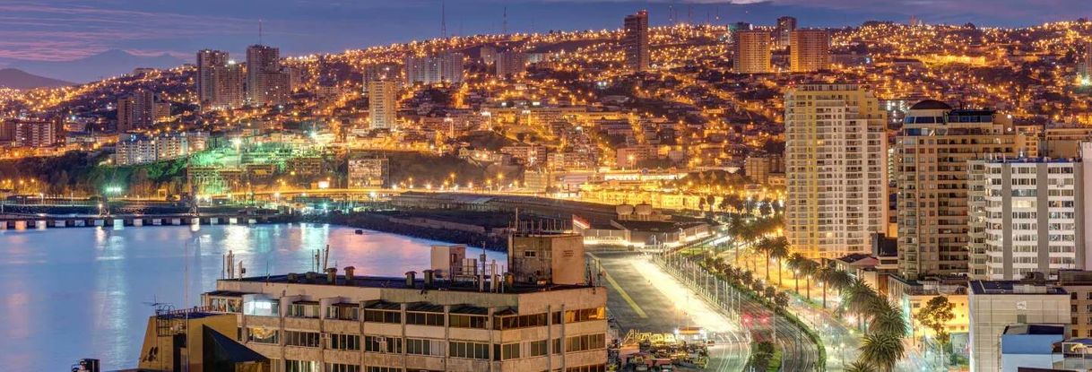 Lugar Viña del Mar