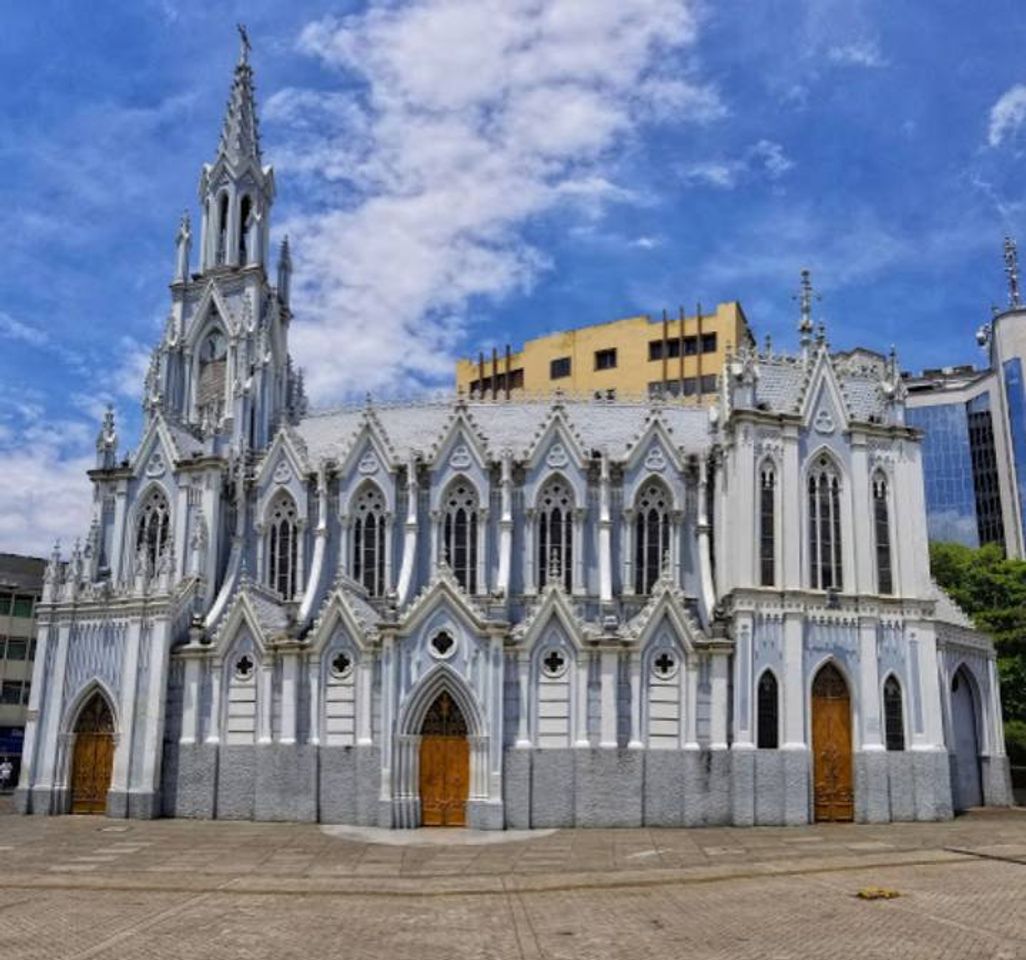 Place Iglesia la Ermita - Cali, Colombia