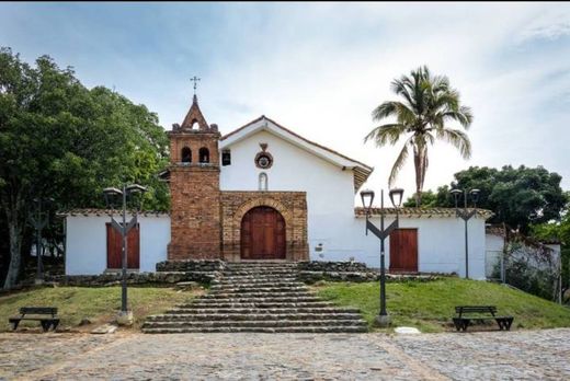 Iglesia San Antonio - Cali, Colombia