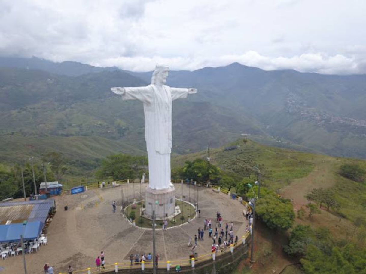 Place Cristo Rey - Cali, Colombia