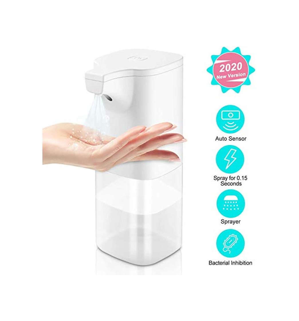 Producto Kacsoo Automatic Soap Dispenser 350 ml Spray de alcohol sin tocar