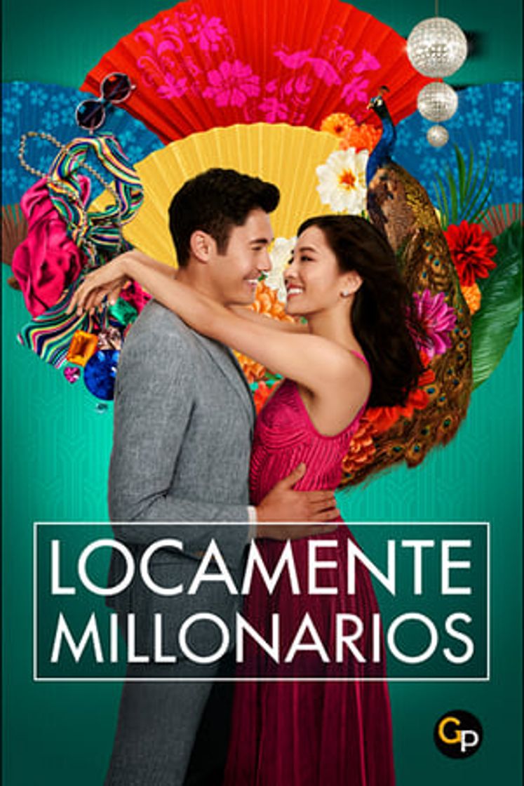 Película Crazy Rich Asians