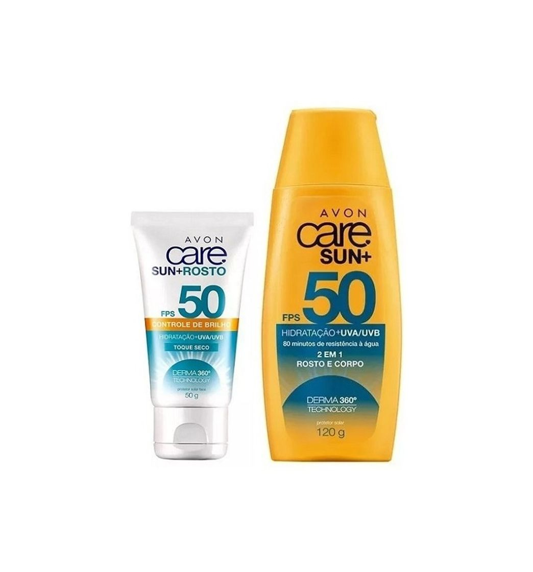 Producto Protetor solar Care Sun