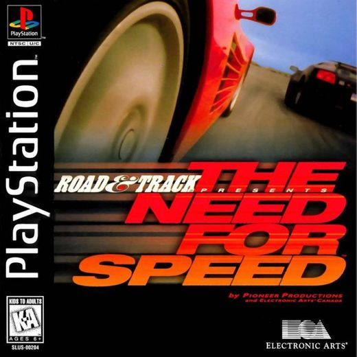 The Need For Speed 