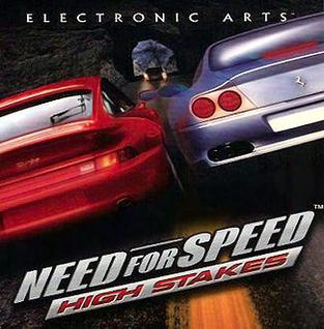 Videogames Need For Speed: High Stakes