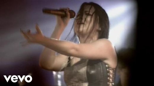 Evanescence - Bring Me To Life (live)