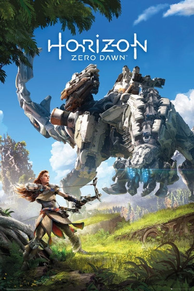 Videojuegos Horizon Zero Dawn Complete Edition