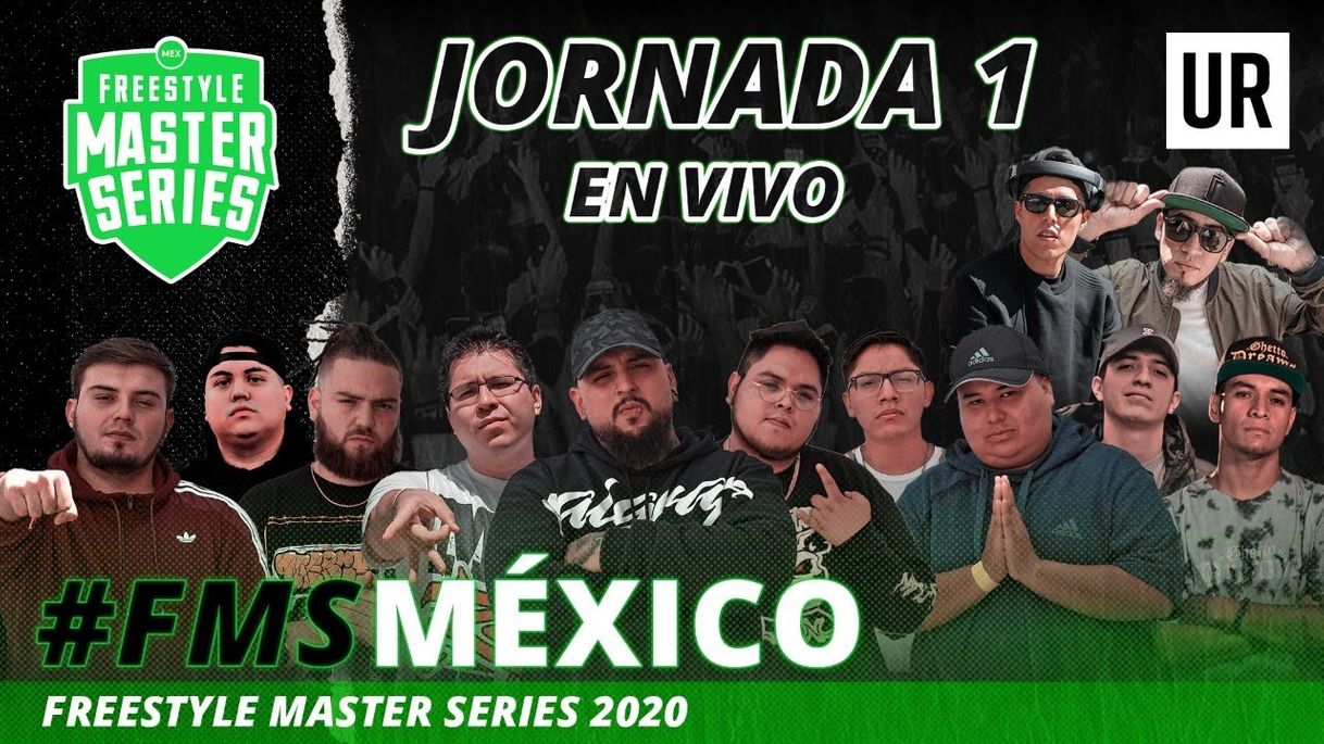 Moda FMS México - Temporada 2 (2020) Jornada 1