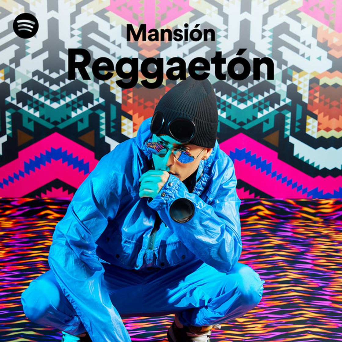 Canción Mansión reggueaton