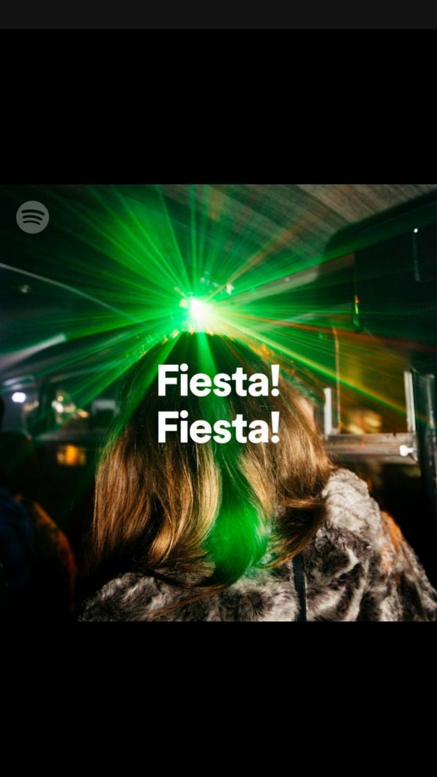 Canción Fiesta fiesta 