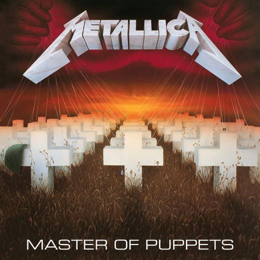 Master Of Puppets (Deluxe Box Set/Remaster)