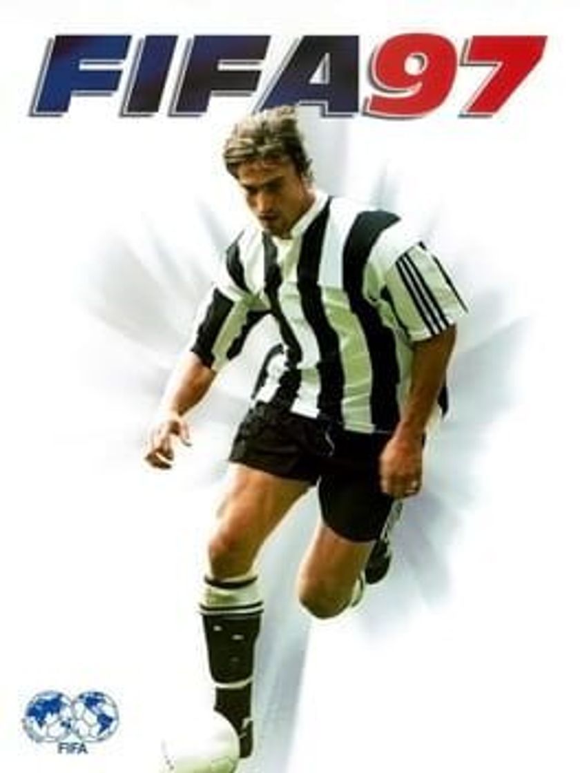 Videojuegos FIFA Soccer 97