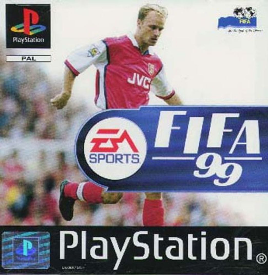 Videojuegos FIFA 99