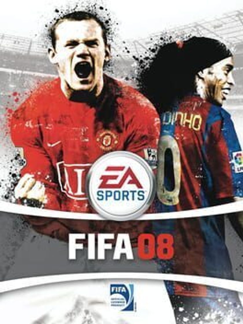 Videogames FIFA 08