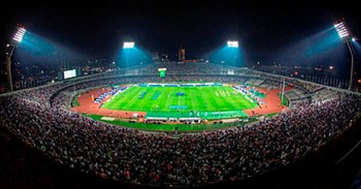 Lugar Estadio Universitario Cu