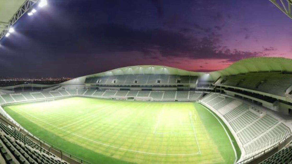 Lugar Estadio De Fútbol Kraken Mazatlán FC