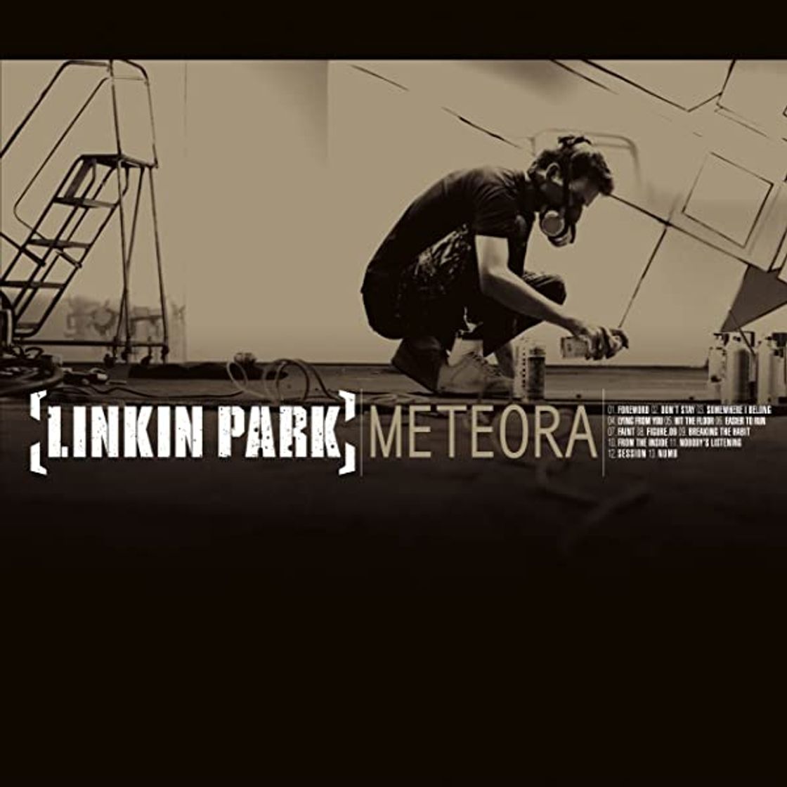 Music Meteora (bonus edition)