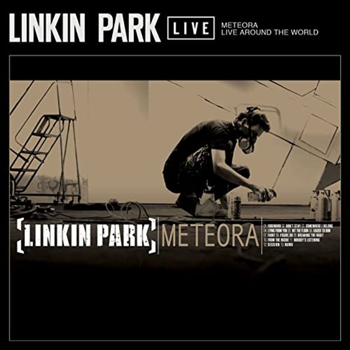 Canciones Meteora Live Around the World