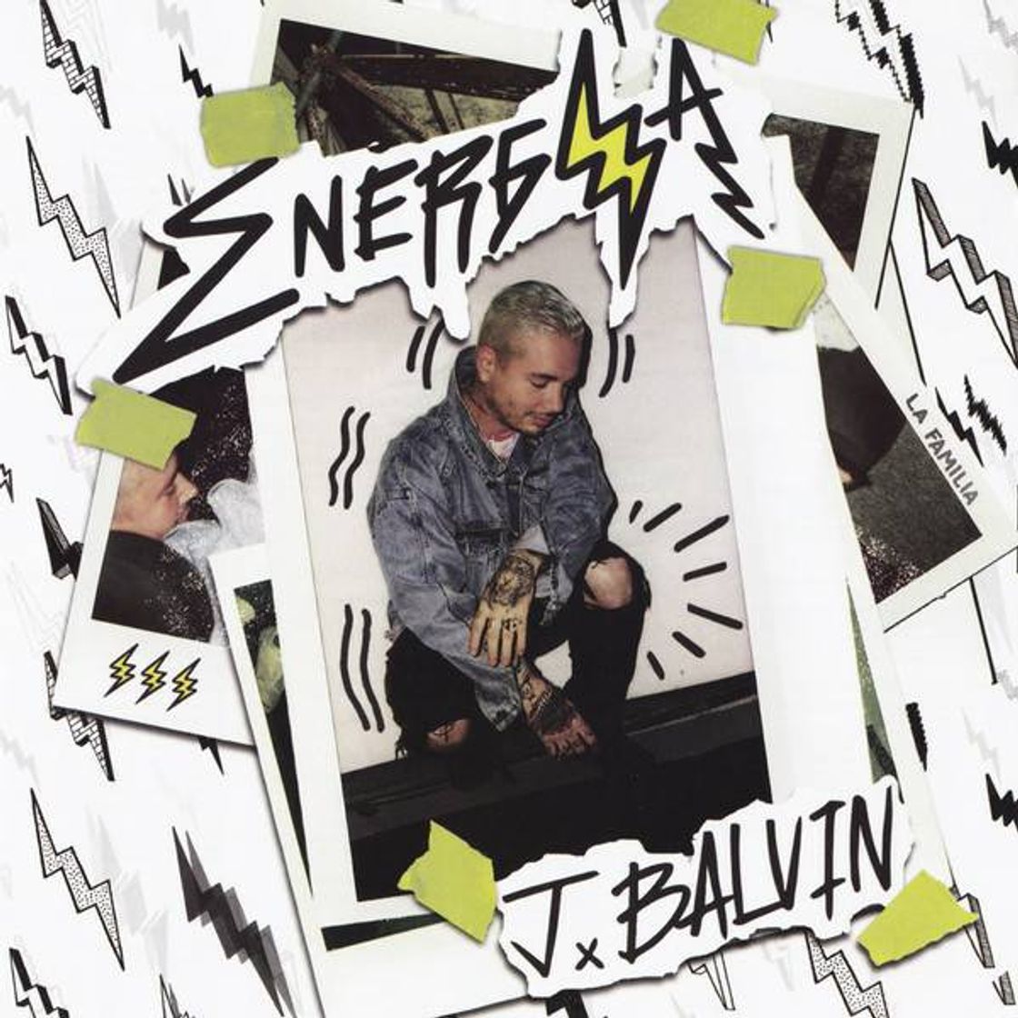 Music J balvin - Energía 