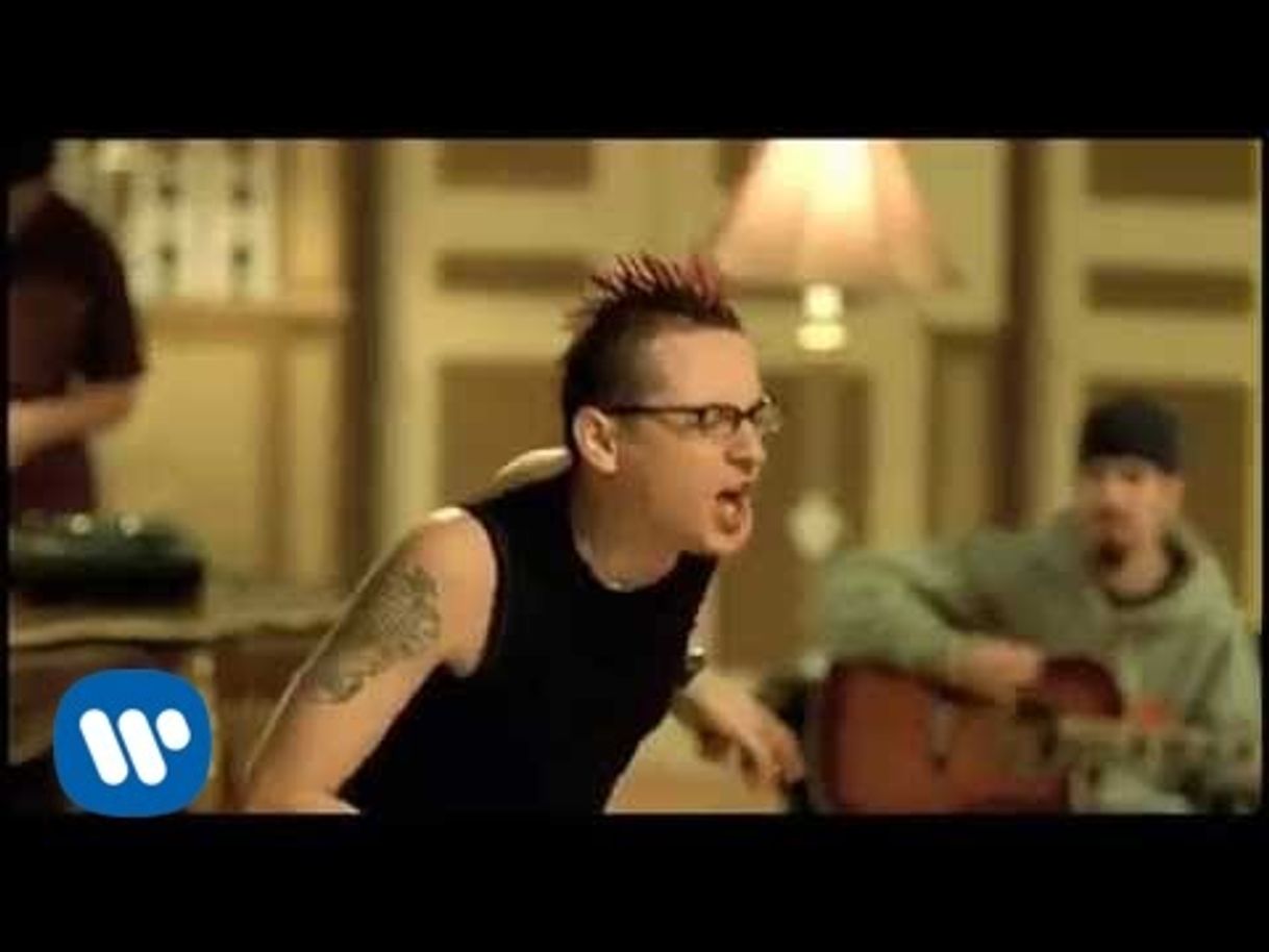 Canción Papercut (Official Video) - Linkin Park - YouTube