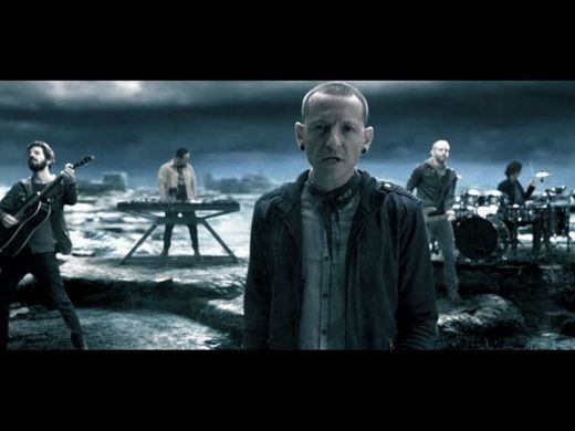 CASTLE OF GLASS (Official Video) - Linkin Park - YouTube