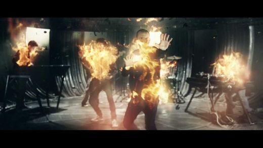 BURN IT DOWN (Official Video) - Linkin Park - YouTube