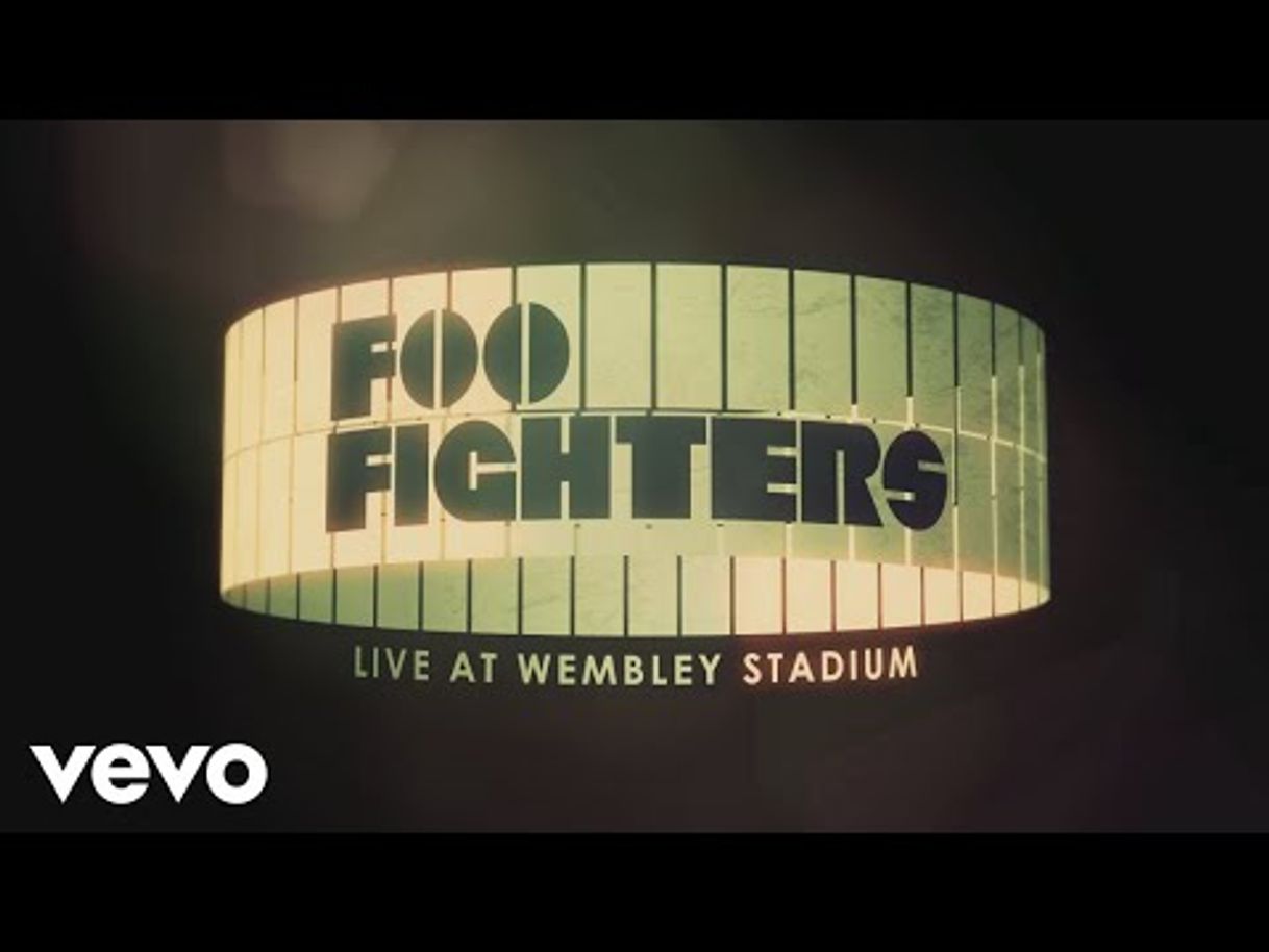 Music Foo Fighters - Live At Wembley Stadium (2008)