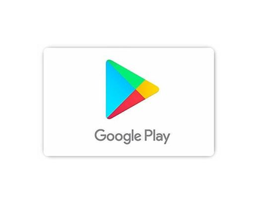 Código de regalo de Google Play